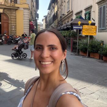 Babysitter in Florence: Tatiana Franco