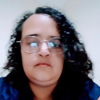 Babysitter in Petrópolis: Cristina