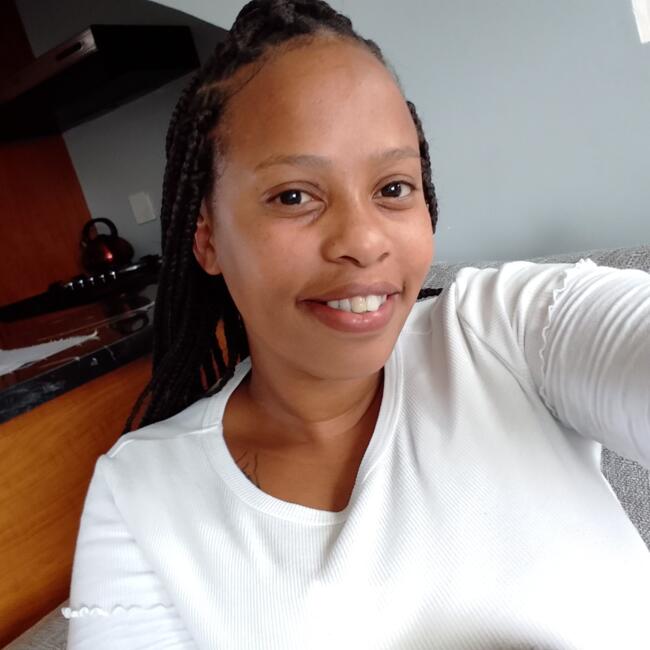 Nanny in Bethelsdorp: Michaella Cizellia