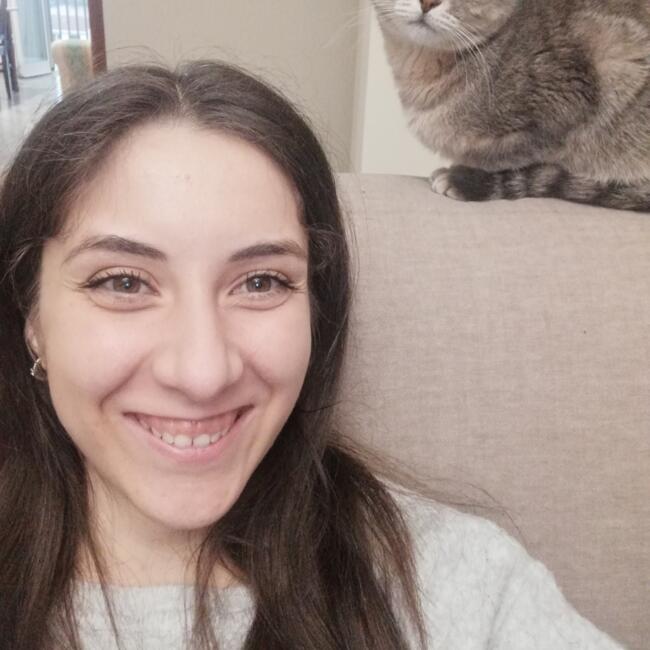 Babysitter a Pisa: Sofia