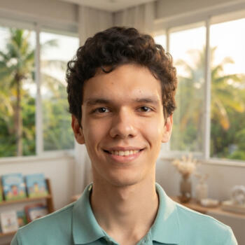 Babysitter in Rio de Janeiro: Samuel