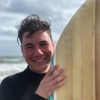 Babysitter Melbourne: Daniel