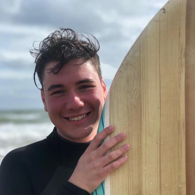 Babysitter in Melbourne: Daniel