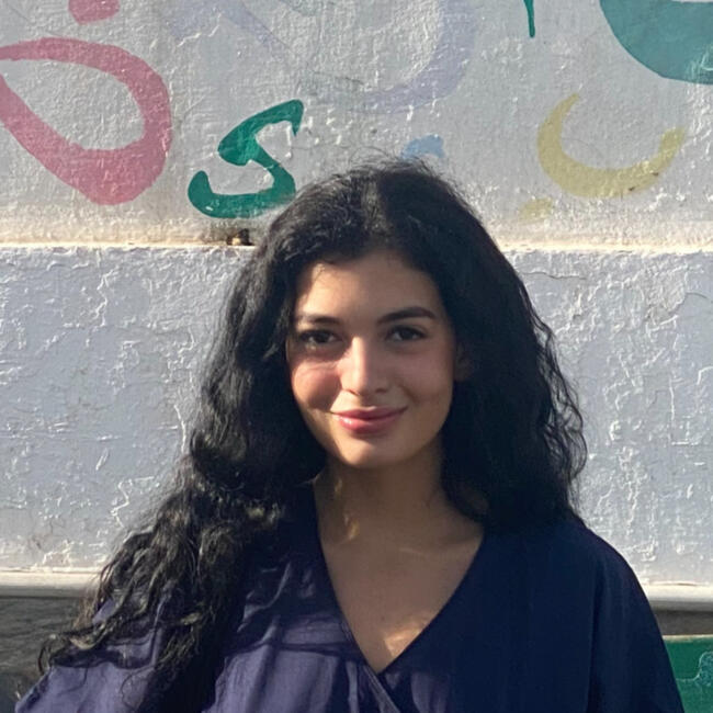 Babysitter a Catania: Eliana