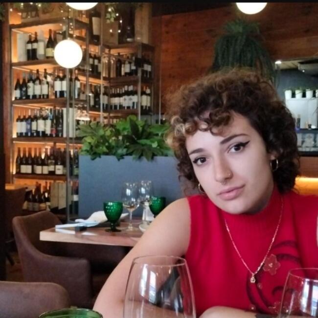 Canguro en Bilbao: IZARBE