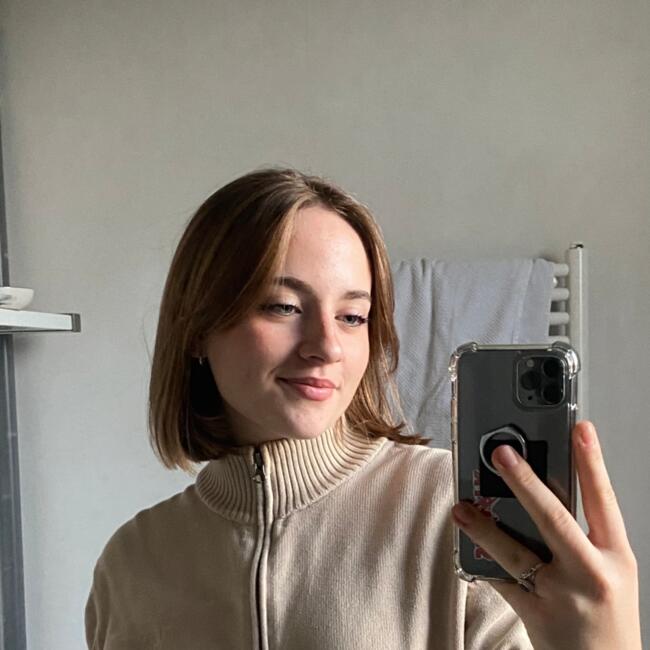 Babysitter in Le Havre: Mathilde