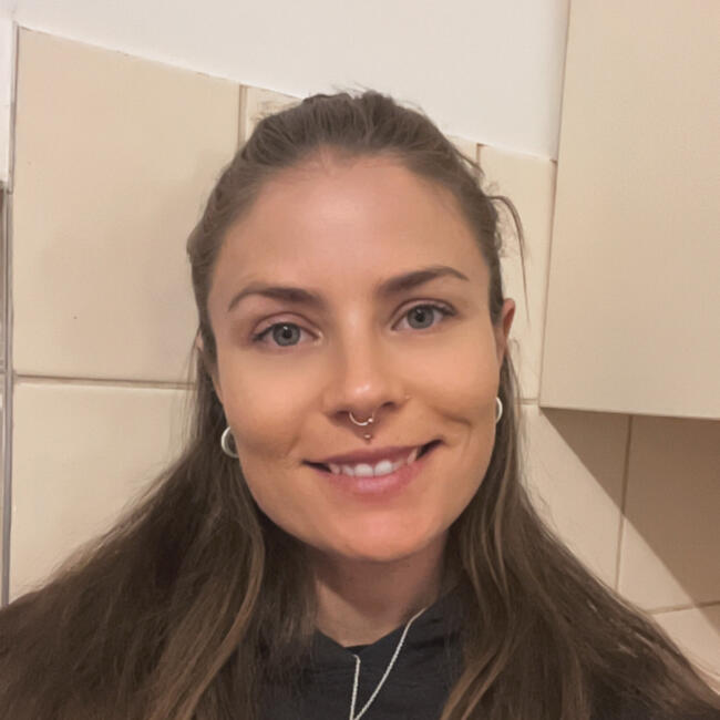 Nanny in Harefield: Cat