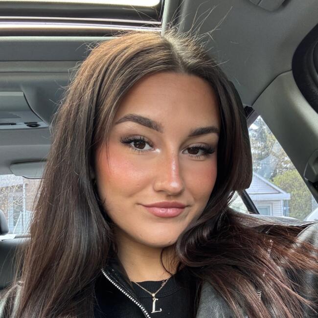 Baby-sitter in Gatineau: Laurie-Frédérique