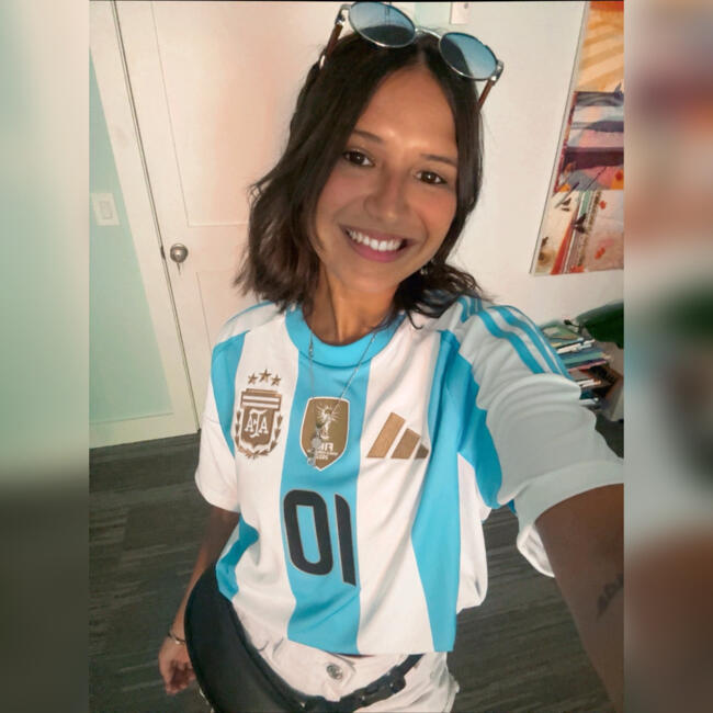 Babysitter in Irvington (New York): Agustina