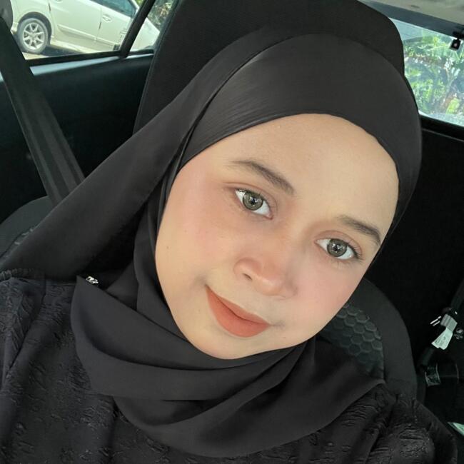 Babysitter in Johor Bahru: Syahira