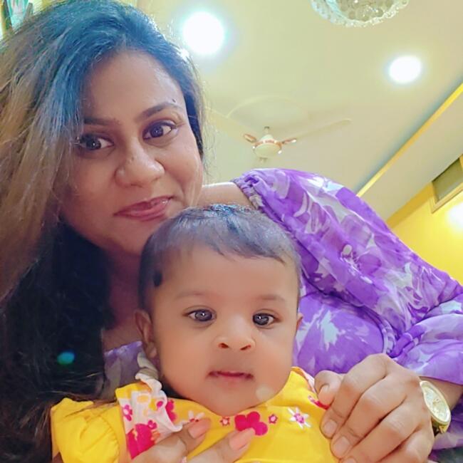 Babysitting job in Pune: Sneha