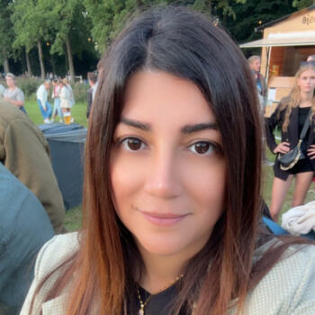 Oppas in Bodegraven: Nina