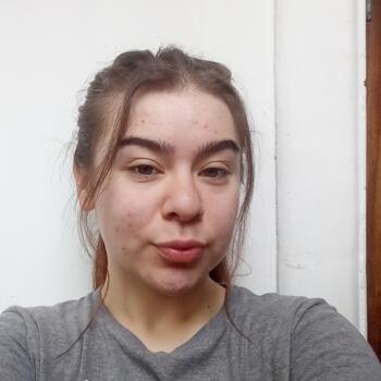 Babysitter in Buenos Aires: Sofi