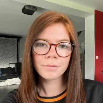 Babysitter in Le Tronquay (Eure): Lola