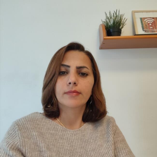 Babysitter in Málaga: Mina