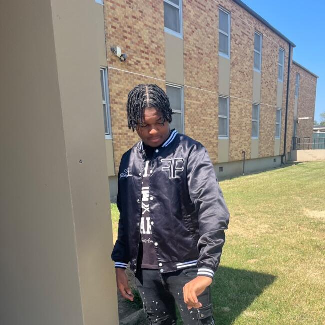 Babysitter in New Orleans: Jermaine