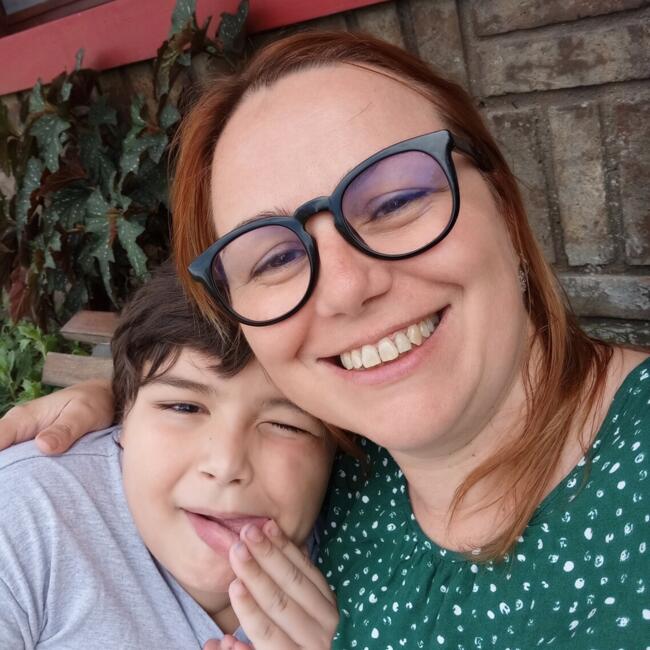 Babysitting job in Parque del Plata: Rossana