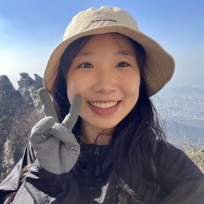 Babysitter in Tauranga: HYEONJI