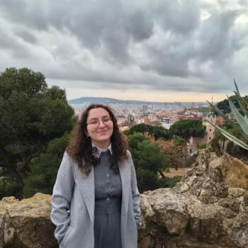 Babysitter in Thessaloniki: Ασπασία