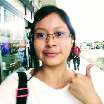 Babysitter in Soyapango: Daniela Abigail