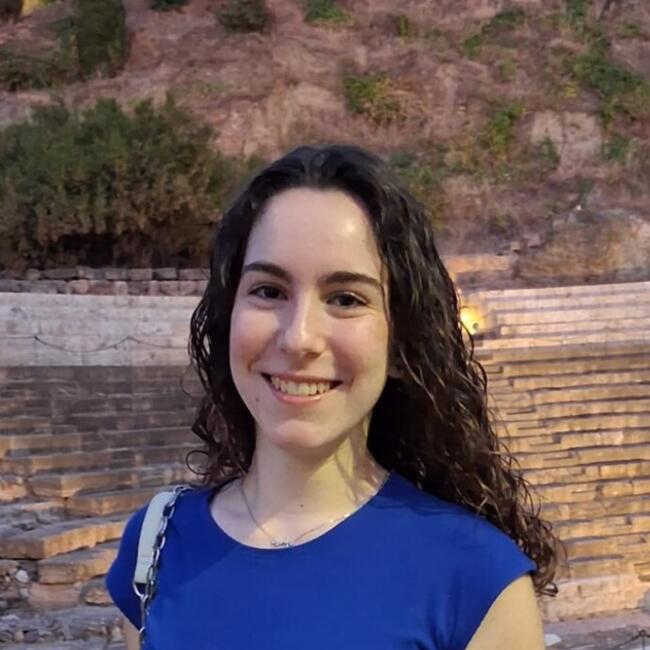 Babysitter in Málaga: Natalia