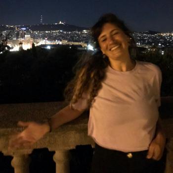 Nanny Barcelona: Agustina