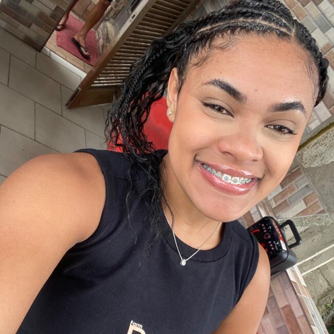 Babysitter in Rio de Janeiro: Leticia