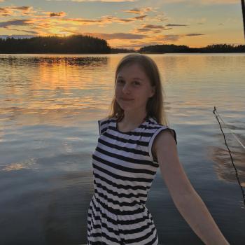 Lastenhoitaja Lappeenranta: Eevi
