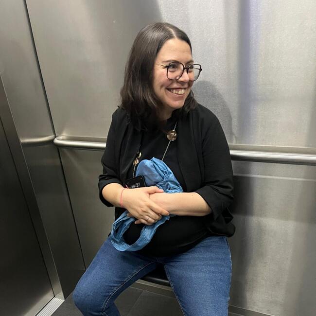 Babysitting job in Ixelles-Elsene: Béatrice