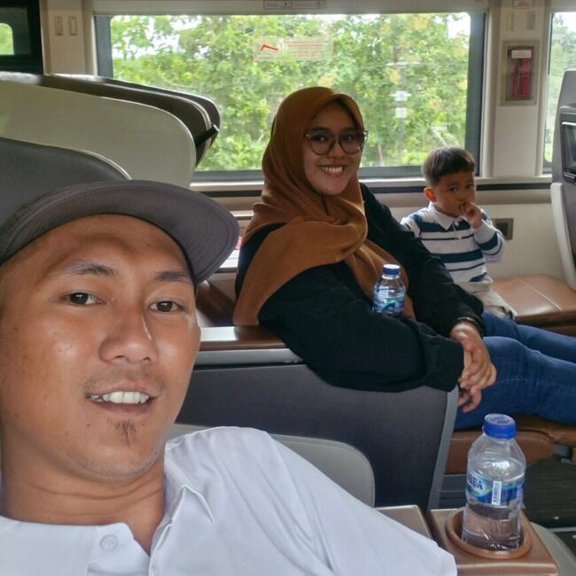 Babysitting job in South Tangerang: Yudha