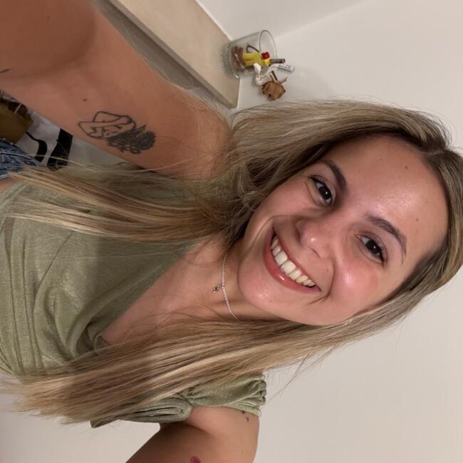 Babysitter em Leiria: Patrícia