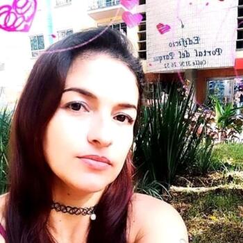 Niñera en Medellín: Leidy