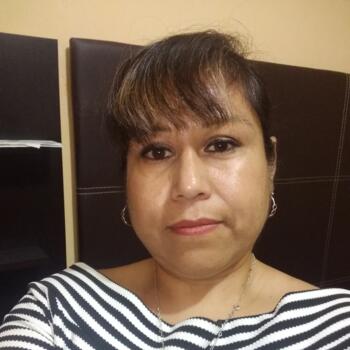 Niñera en Saltillo: Rebeca