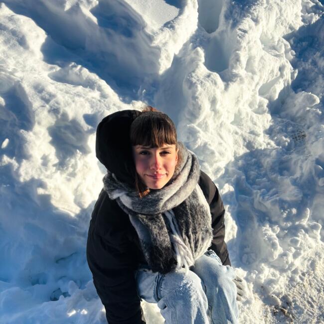 Babysitter a Genova: Alessia