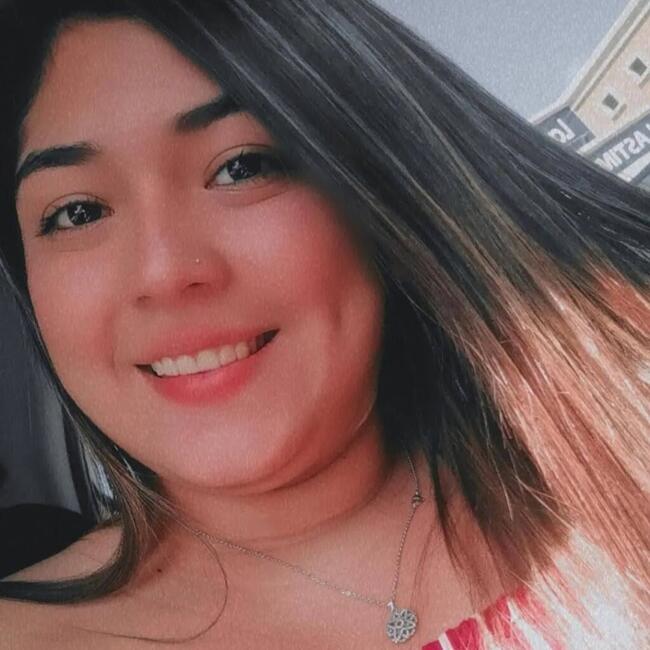 Niñera en La Chorrera: Aitana