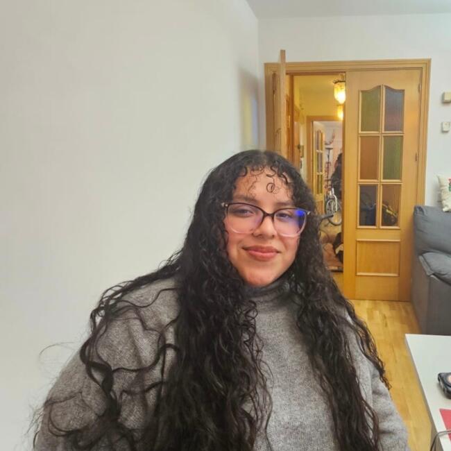 Nanny in Madrid: Melany