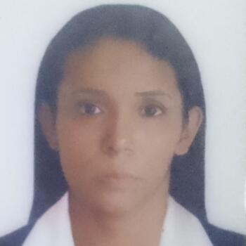 Babysitter Caracas: María victoria