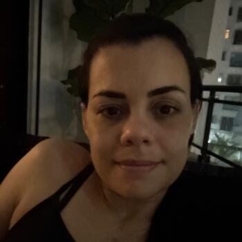 Trabajo para niñera en Santo Domingo (Distrito de Santo Domingo): trabajo de niñera Mishelle Marie