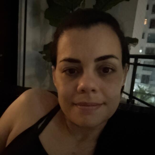Trabajo para niñera en Santo Domingo (Distrito de Santo Domingo): Mishelle Marie