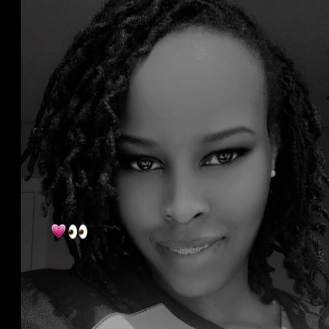 Babysitter in Riyadh: Margaret