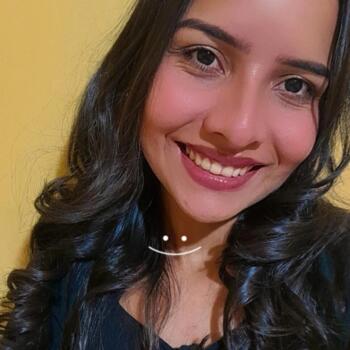 Babá em Manaus: Gabriela