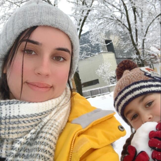 Babysitter in Auckland: Jasmine