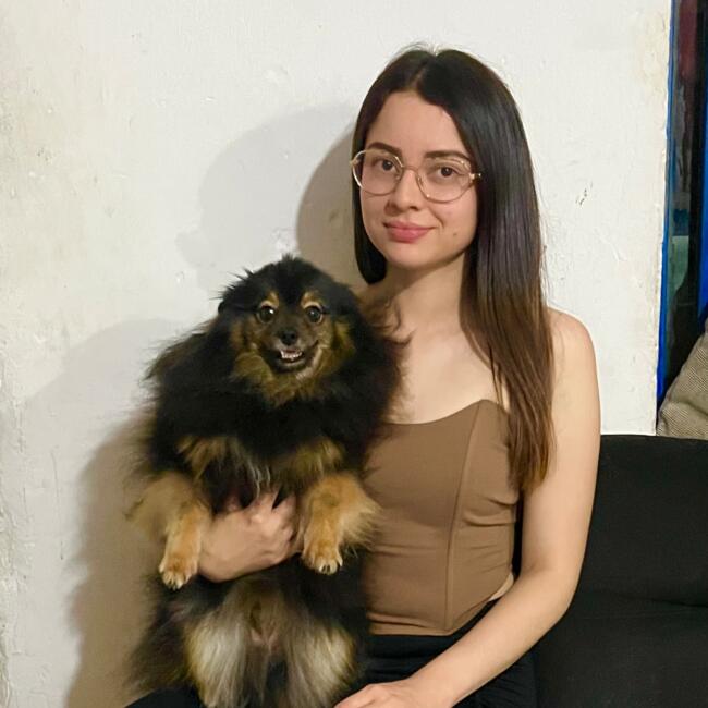 Niñera en Pereira: Maria Del Pilar