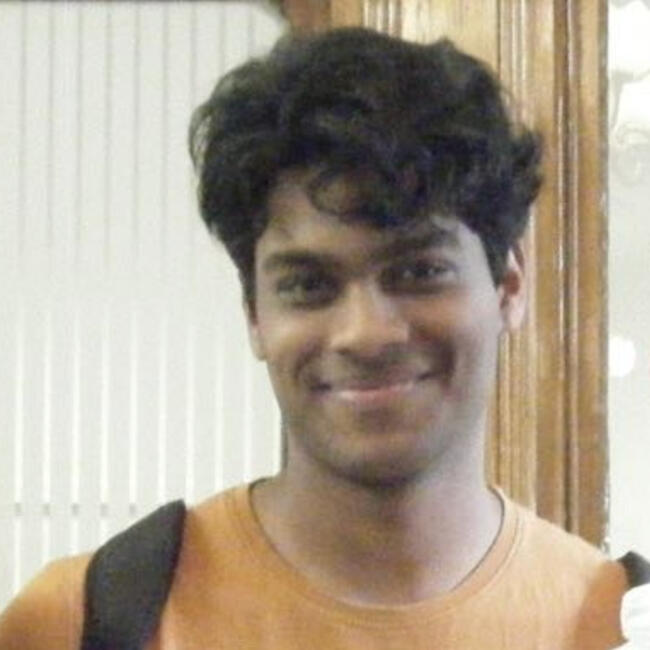 Babysitter in Blackrock: Aathif