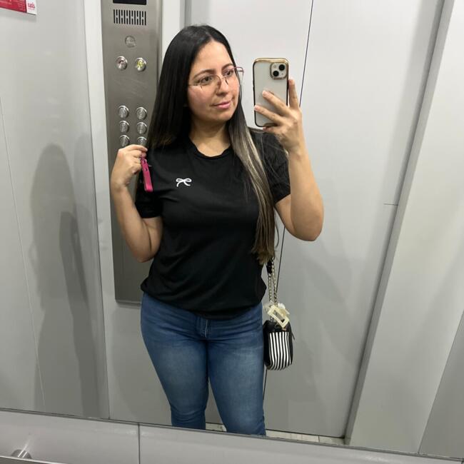 Trabajo para niñera en Itagüí: Katheryn