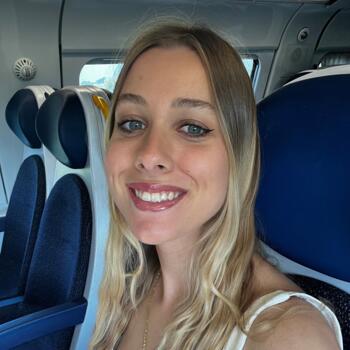 Canguro en Salamanca: Francesca