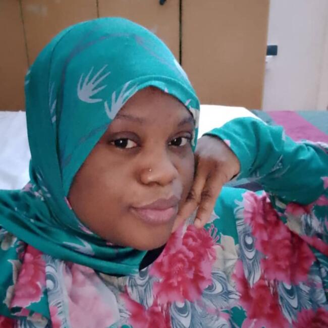 Babysitter in Riyadh: Habibah