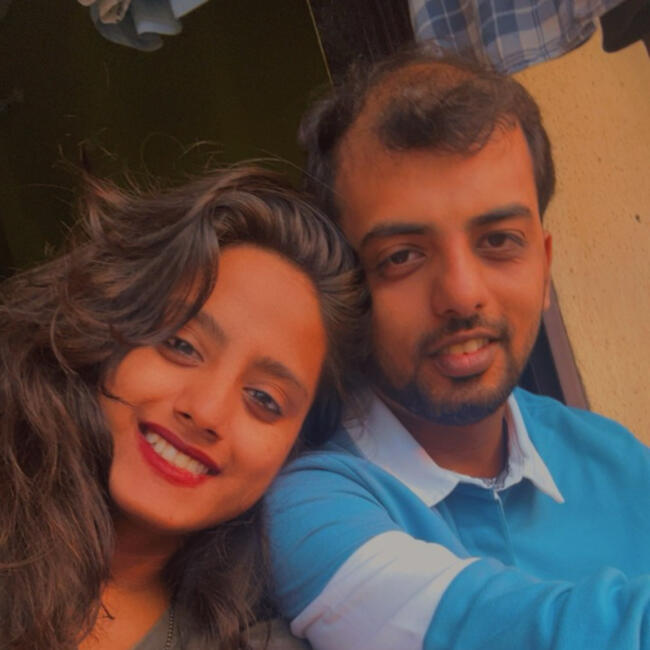 Kalyān में बेबीसिटिंग की नौकरी: Albina