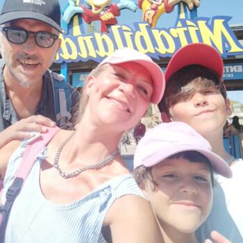 Babysitting job in Rome: babysitting job Emanuela