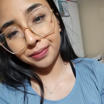 Babysitting job in Calama: babysitting job Angela